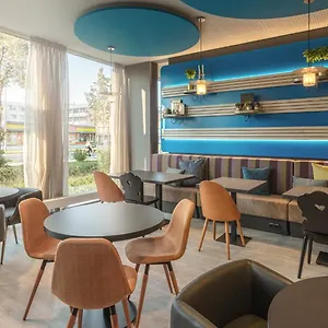 Holiday - The Niu, Brass Olympiapark By Ihg Hotel